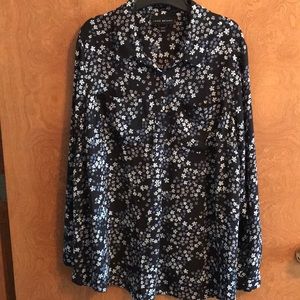 🍀 Lane Bryant Blouse (14/16)